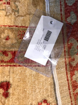 Pakistan Ziegler Hand Spun Wool 10x14