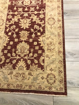 Pakistan Ziegler Hand Knotted Wool 3x15