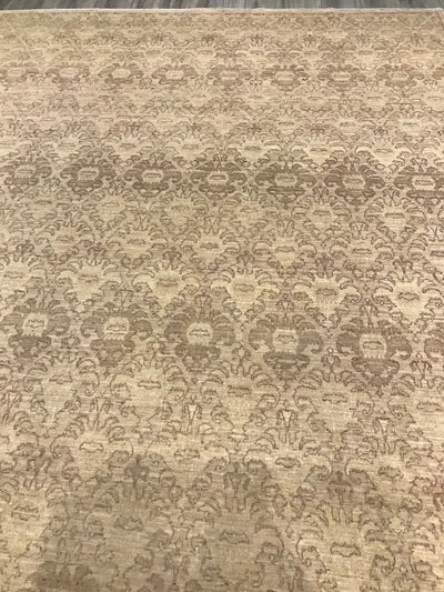 Pakistan Ziegler Hand Knotted Wool 8x10