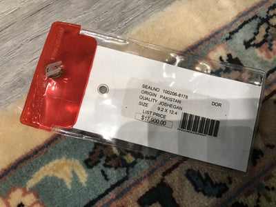 Pakistan Joshagan Hand Knotted Wool 9x12