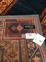 Turkish Shiraz Collection Power Loom 3x10