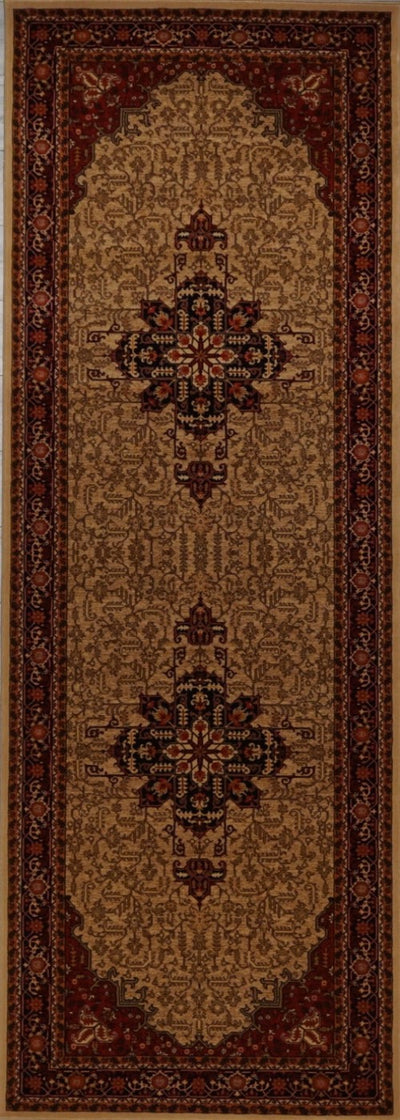 Turkish Shiraz Collection Power Loom 3x10