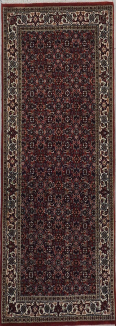 India Mahi Hand Knotted Wool 3x5