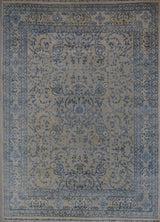 Pakistan vintage hand Knotted wool 8x10