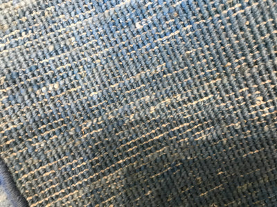 Pakistan Tabriz Hand Knotted Wool 9x12