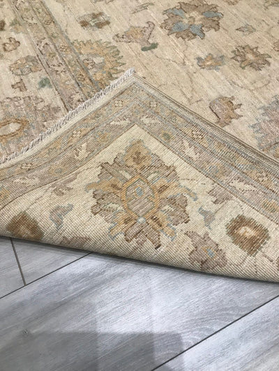 Pakistan Chobi Hand Knotted Wool 8x10