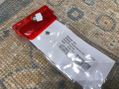 Pakistan Kotan Hand Knotted Wool 9x12