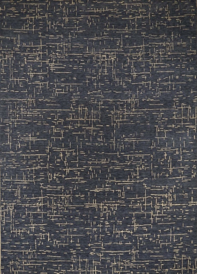 India Modern Hand Loom Wool 10x14