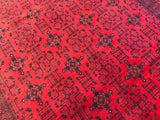 Afghanistan Kahlmohammadi Hand Knotted Wool 10x13