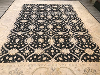 Pakistan Ziegler Hand Knotted Wool 12x15