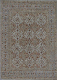 Pakistan Chobi Hand Knotted Wool 6x8