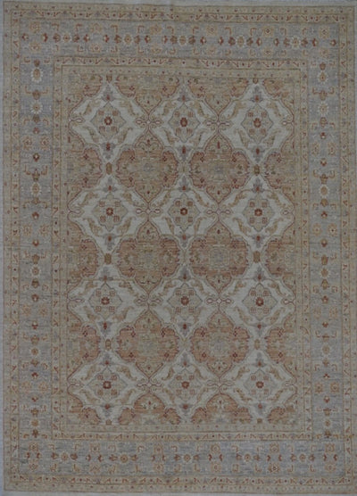 Pakistan Chobi Hand Knotted Wool 6x8