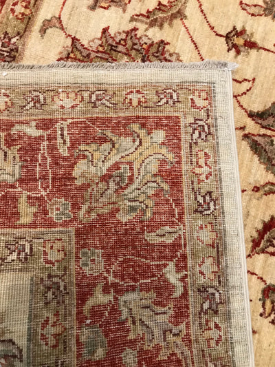 Pakistan Chobi Hand Knotted Wool 5x7