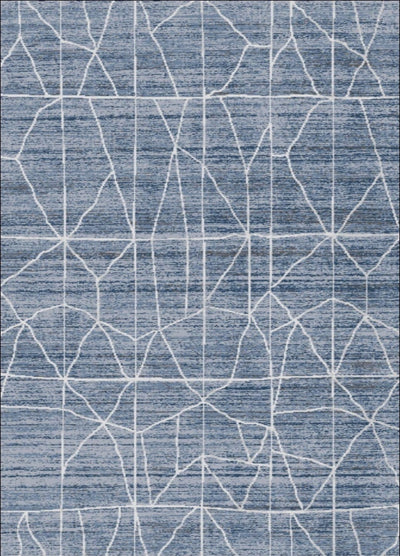 Turkish Luxury Costal Power Loom 4x6