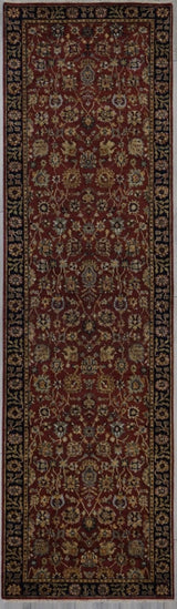 India Antiquity Fine Hand Knotted Wool 3X10
