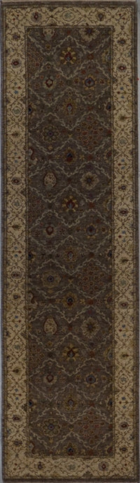 India Imperial Hand Knotted Wool 3X10