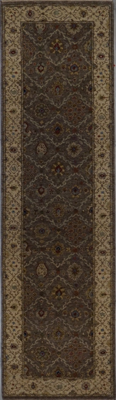 India Imperial Hand Knotted Wool 3X10