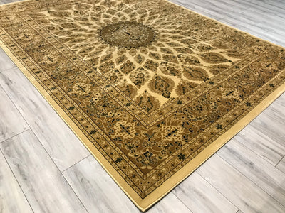 Turkish Elegance 1M Power Loom 8x11