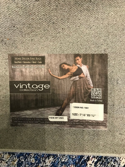 Turkish Digital Print  Power Loom 8x10