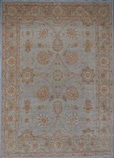 Pakistan Ziegler Hand Knotted Wool 8x10