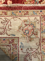 Pakistan Chobi Hand Knotted Wool 4x6