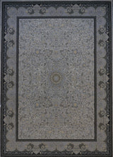 Turkish Fine Persian Tabriz 3M Power Loom 5x8