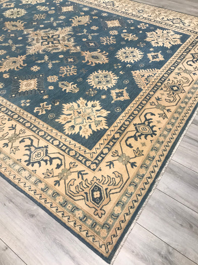 Pakistan Ziegler Hand Knotted Wool 8x10