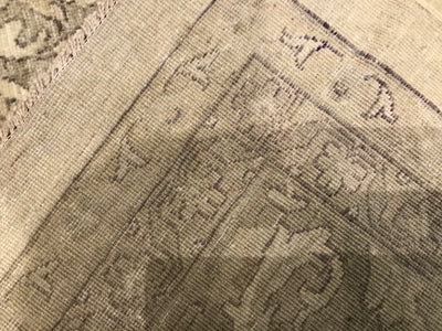 Pakistan Ziegler Hand Knotted Wool 10x14