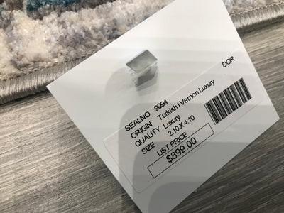 Turkish Vernon Power Loom 3x5