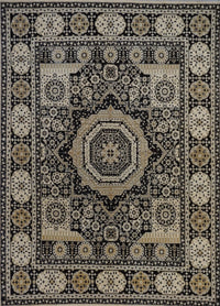 Pakistan Mamluk Ziegler Hand Knotted wool 8X10