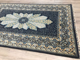 Pakistan Qum Hand Knotted Wool 5x8