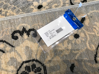 Pakistan Ziegler Tabriz Hand Knotted Wool 10x14