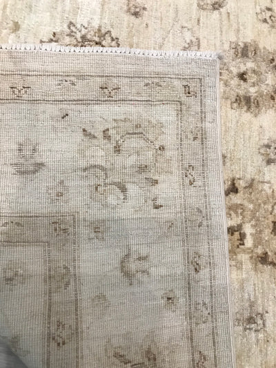 Pakistan Ziegler Hand Knotted Wool 5x7