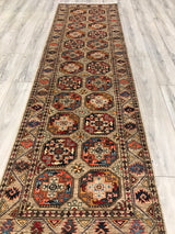 Pakistan Sultani Hand Knotted Wool 3x10