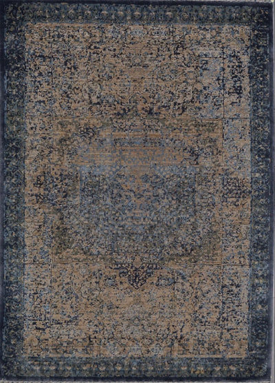 Turkish London Power Loom Wool 9x12