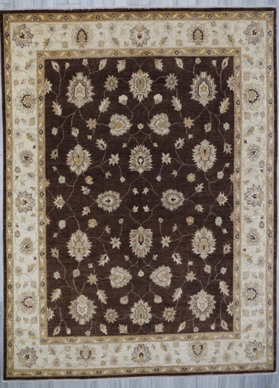 Pakistan Chobi Hand Knotted Wool 8X10