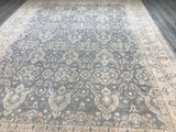 Pakistan Ziegler Hand Knotted Wool 10x14