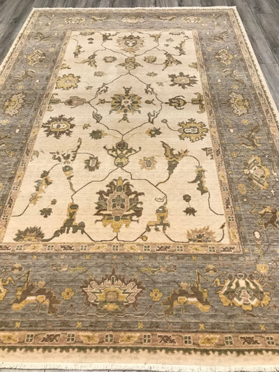 Turkish London Power Loom Wool 9x12