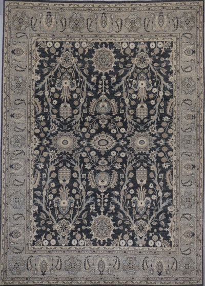 Pakistan Ziegler Hand Knotted Wool 8x10