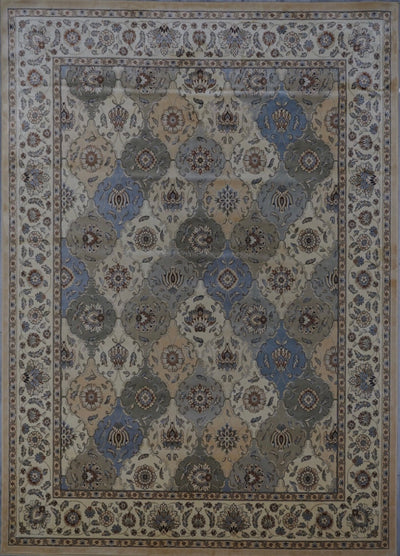 Belgium Julian Power Loom viscus 8x10