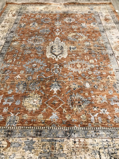 Turkish BM Homes Power Loom 4x6