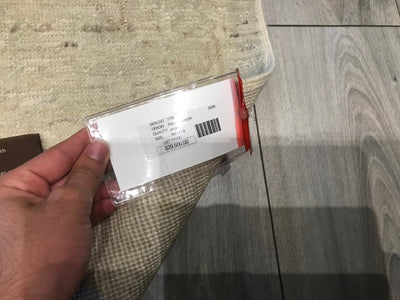 Pakistan Ziegler Hand Knotted Wool 9x12