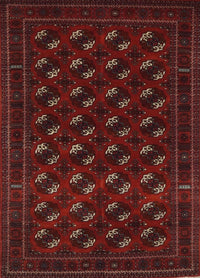 Afghanistan Bokhara Hand Knotted Wool 5x7