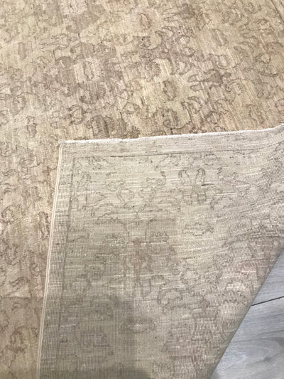 Pakistan Ziegler Hand Knotted Wool 8x10