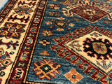 Pakistan Kazak Hand Knotted Wool 3X10