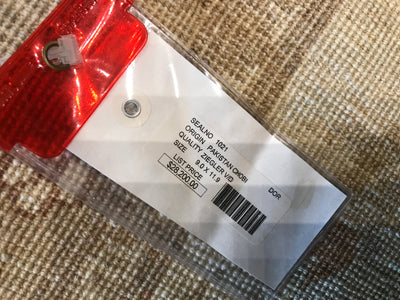 Pakistan Ziegler Hand Knotted Wool 9x12