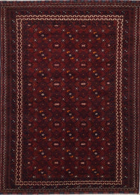 Afghanistan Kahlmohammadi Hand Knotted Wool 4x6