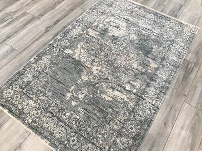 Turkish T luxury Power Loom 4x6