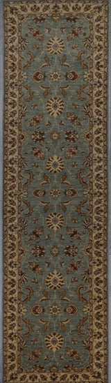 Pakistan Ziegler Hand Knotted Wool 3X10