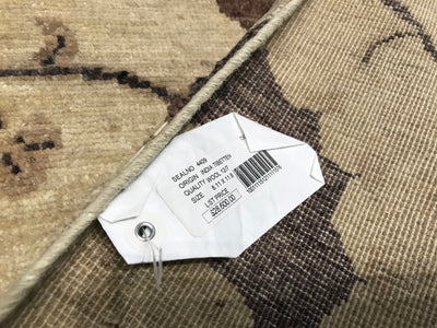 Pakistan Tibet Hand Knotted Wool 9x12